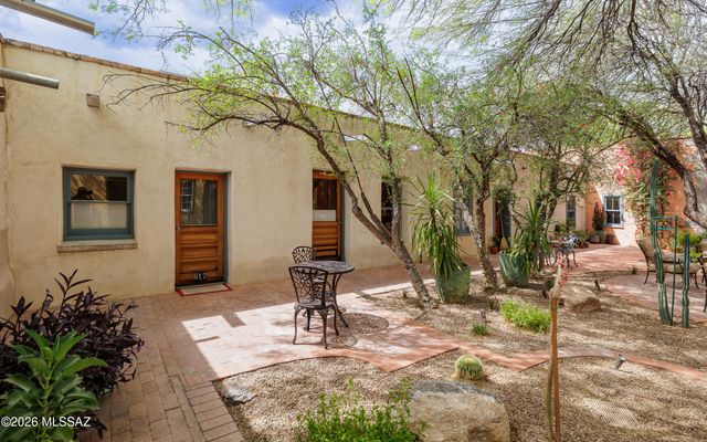612 S Convent Avenue, Tucson, AZ 85701