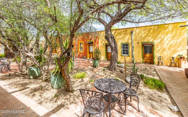 612 S Convent Avenue, Tucson, AZ 85701