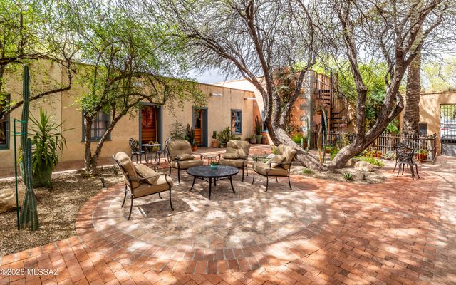 612 S Convent Avenue, Tucson, AZ 85701