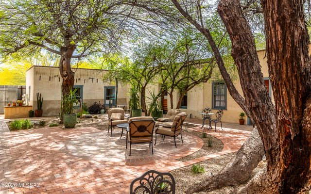 612 S Convent Avenue, Tucson, AZ 85701