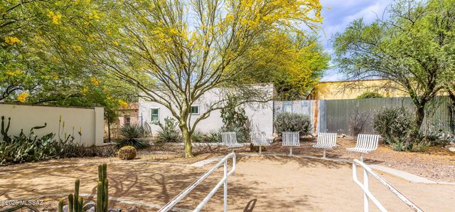 612 S Convent Avenue, Tucson, AZ 85701