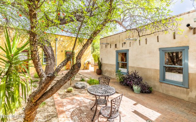 612 S Convent Avenue, Tucson, AZ 85701