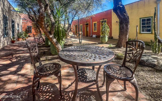 612 S Convent Avenue, Tucson, AZ 85701