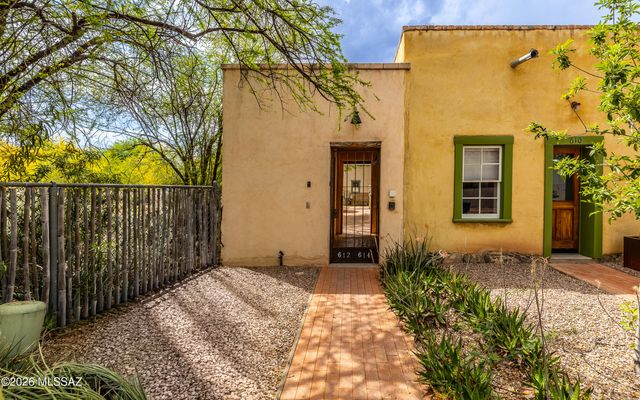 612 S Convent Avenue, Tucson, AZ 85701