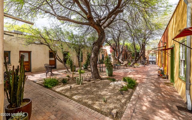 612 S Convent Avenue, Tucson, AZ 85701