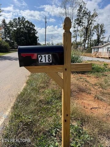 218 Community Drive, Madisonville, TN 37354