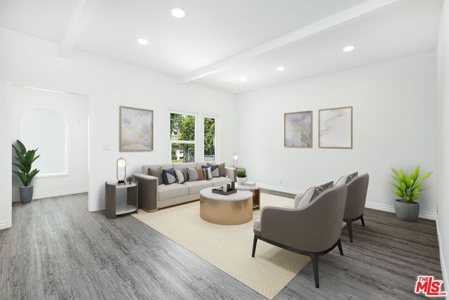 8718 Rosewood Avenue, West Hollywood, CA 90048