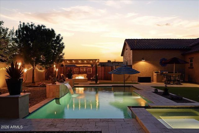 21995 E Duncan Court, Queen Creek, AZ 85142