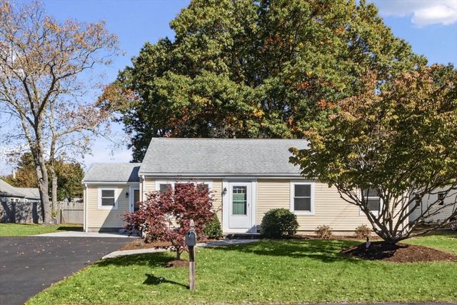 13 Oakdale Road, Canton, MA 02021