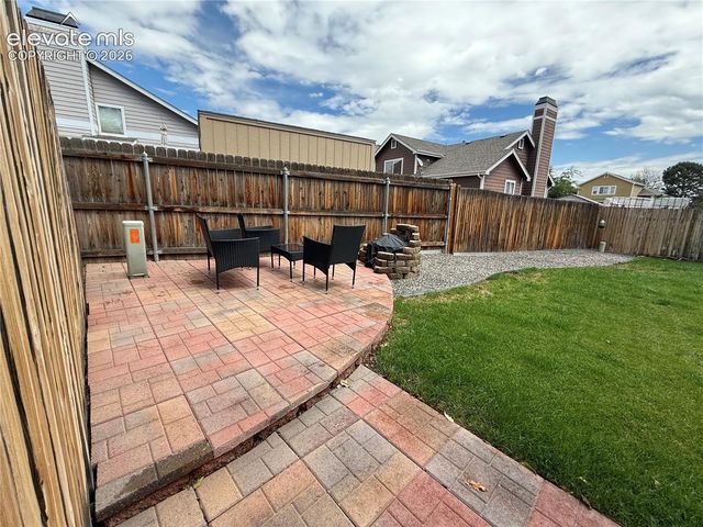 4429 Horizonpoint Drive, Colorado Springs, CO 80925