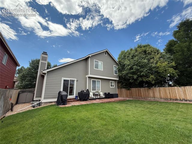 4429 Horizonpoint Drive, Colorado Springs, CO 80925