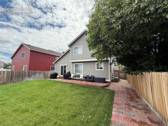 4429 Horizonpoint Drive, Colorado Springs, CO 80925