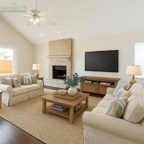 4429 Horizonpoint Drive, Colorado Springs, CO 80925