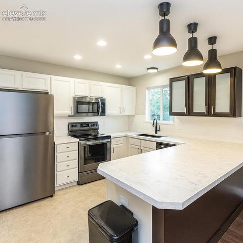 4429 Horizonpoint Drive, Colorado Springs, CO 80925