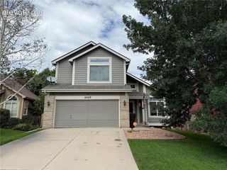4429 Horizonpoint Drive, Colorado Springs, CO 80925