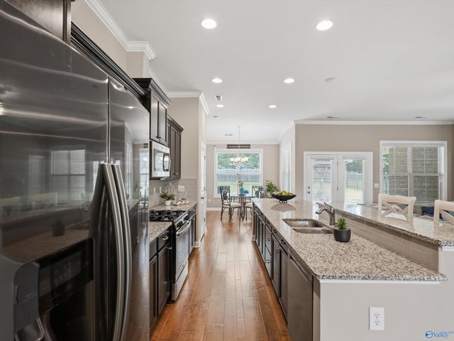 153 Sougahatchee Drive, New Market, AL 35761