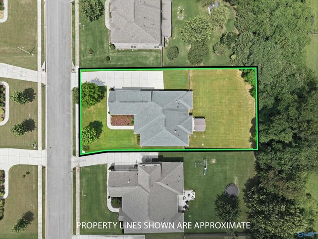 153 Sougahatchee Drive, New Market, AL 35761