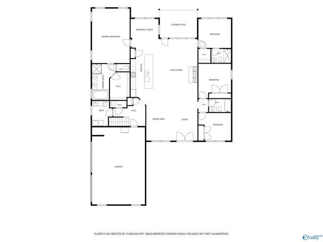 153 Sougahatchee Drive, New Market, AL 35761