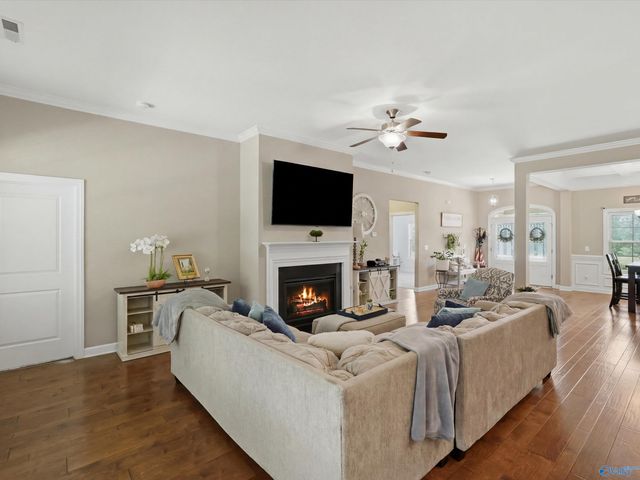 153 Sougahatchee Drive, New Market, AL 35761