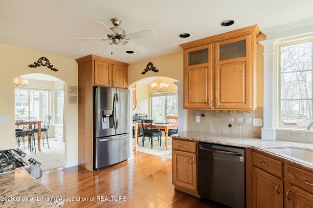 1455 Ivywood Drive, Okemos, MI 48864