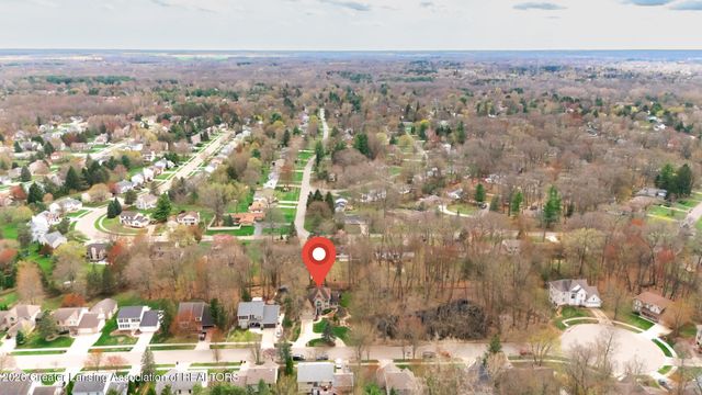 1455 Ivywood Drive, Okemos, MI 48864