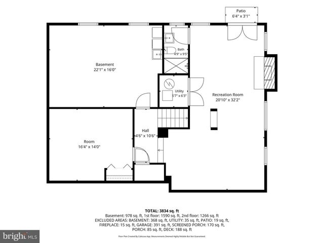 11816 ANTIETAM RD, Woodbridge, VA 22192