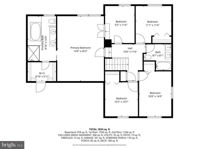 11816 ANTIETAM RD, Woodbridge, VA 22192