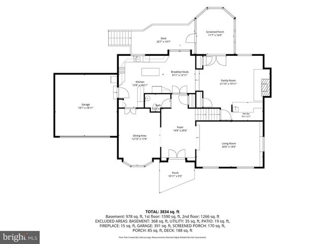 11816 ANTIETAM RD, Woodbridge, VA 22192