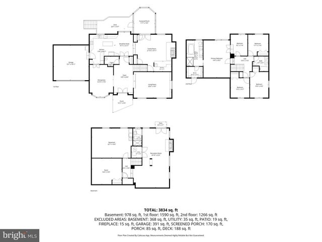 11816 ANTIETAM RD, Woodbridge, VA 22192