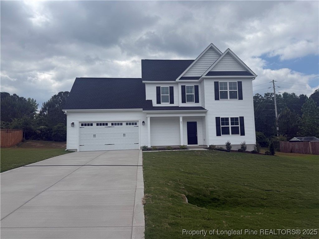 81 Reece Drive, Sanford, NC 27332