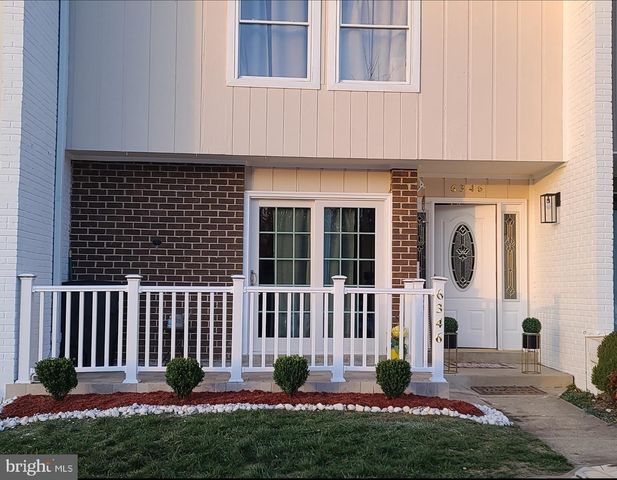 6346 ROCKSHIRE ST, Alexandria, VA 22315