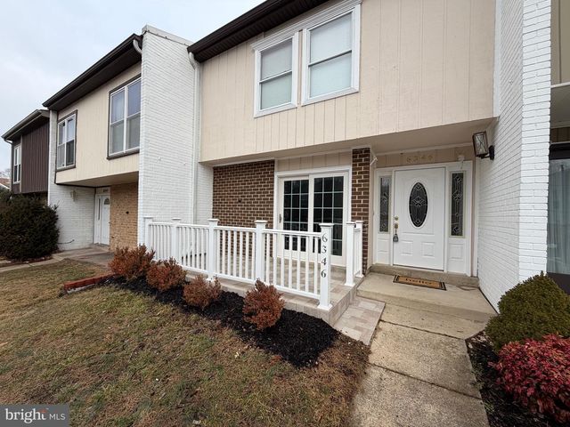 6346 ROCKSHIRE ST, Alexandria, VA 22315