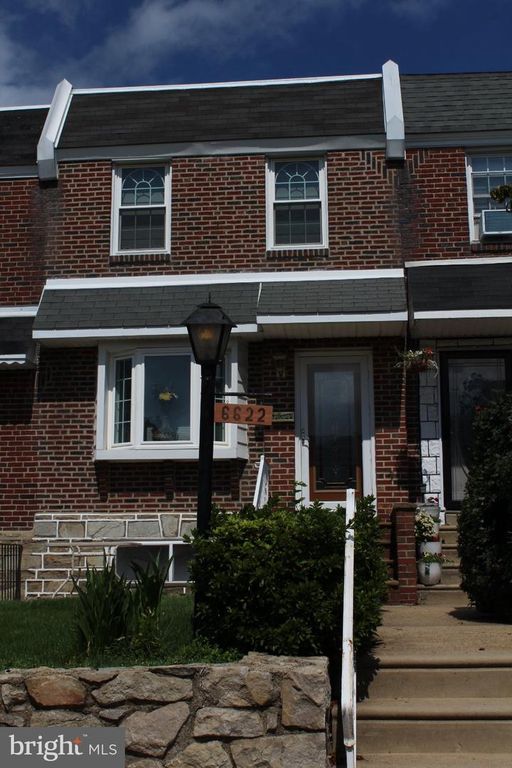 6622 MONTAGUE ST, PHILADELPHIA, PA 19135 — exterior