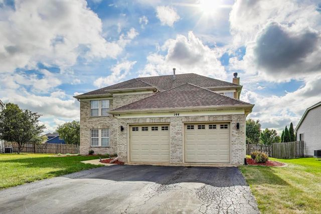 144 Ash Drive, Bolingbrook, IL 60490
