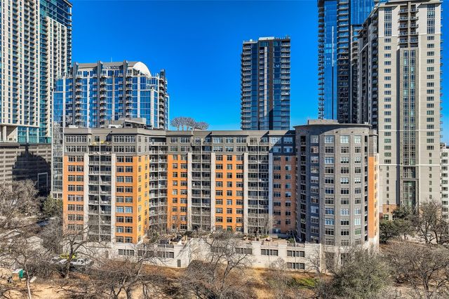 54 Rainey ST 713, Austin, TX 78701