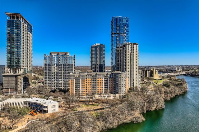 54 Rainey ST 713, Austin, TX 78701
