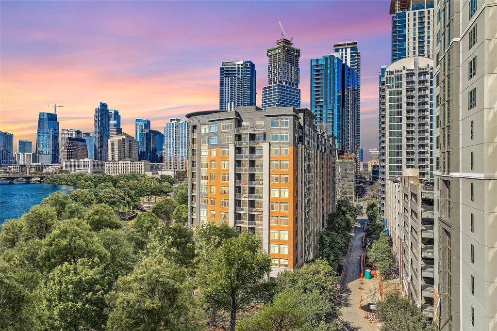 54 Rainey ST 713, Austin, TX 78701