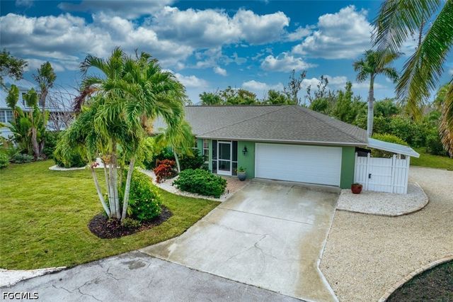 1380 Albatross RD, Sanibel, FL 33957