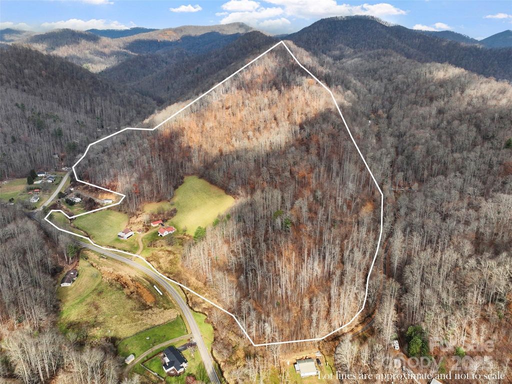 456 Windy Gap Road, Mars Hill, NC 28754