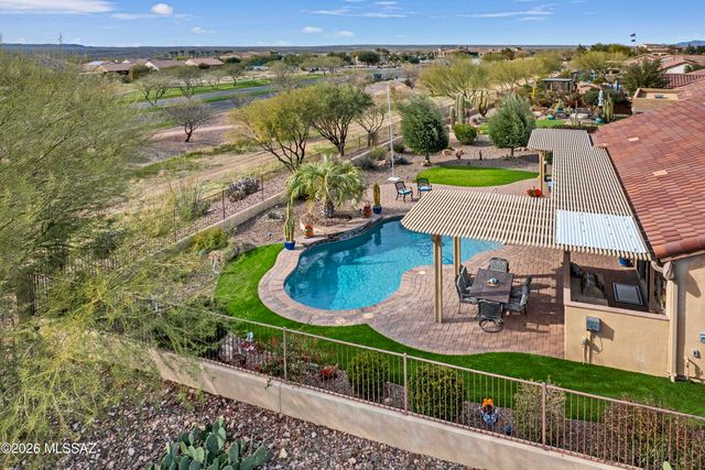 31664 S Flat Rock Drive, Oracle, AZ 85623