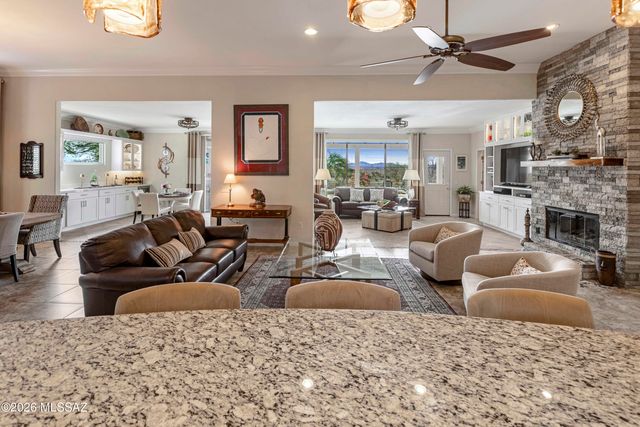 31664 S Flat Rock Drive, Oracle, AZ 85623