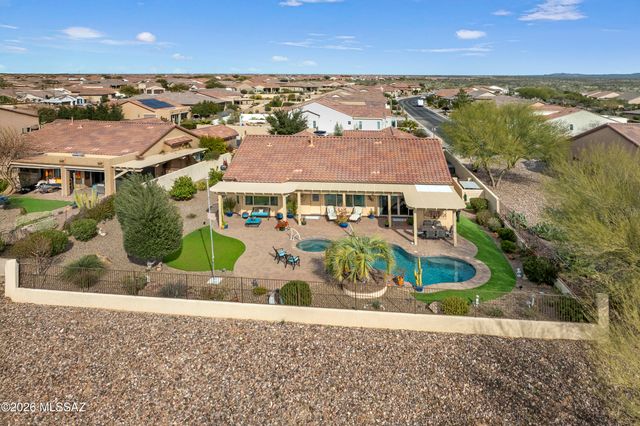 31664 S Flat Rock Drive, Oracle, AZ 85623