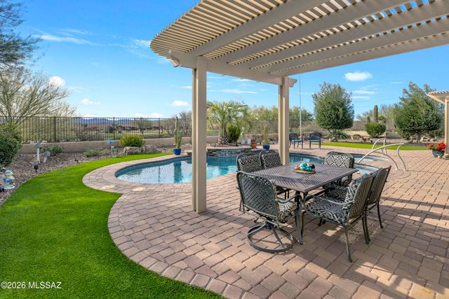 31664 S Flat Rock Drive, Oracle, AZ 85623