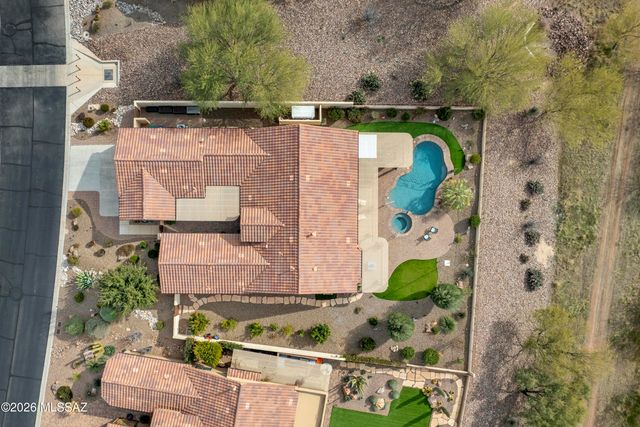 31664 S Flat Rock Drive, Oracle, AZ 85623