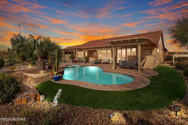 31664 S Flat Rock Drive, Oracle, AZ 85623