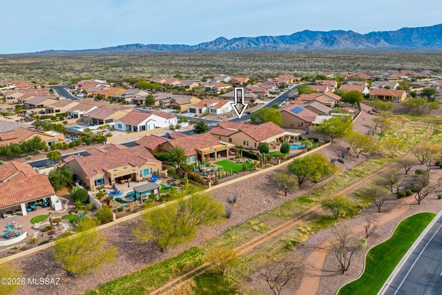 31664 S Flat Rock Drive, Oracle, AZ 85623