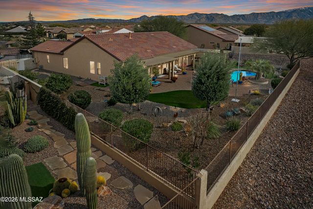 31664 S Flat Rock Drive, Oracle, AZ 85623