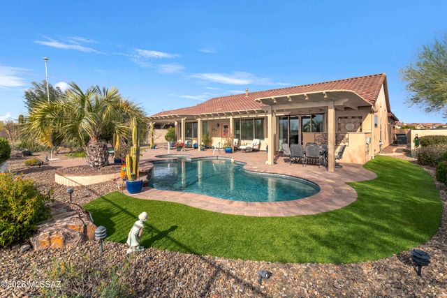 31664 S Flat Rock Drive, Oracle, AZ 85623