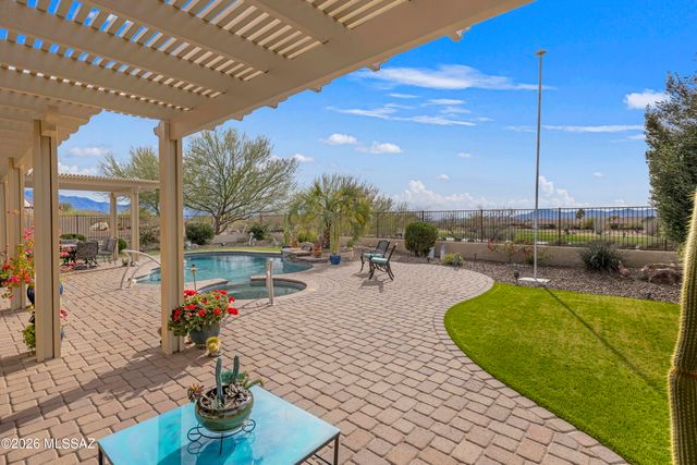 31664 S Flat Rock Drive, Oracle, AZ 85623