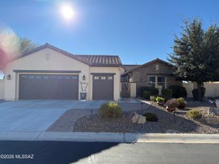 31664 S Flat Rock Drive, Oracle, AZ 85623